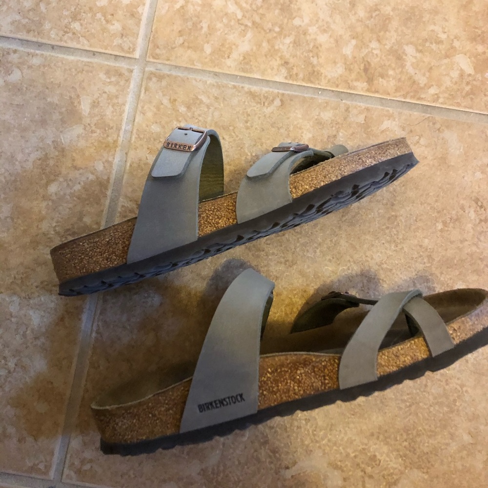 Birkenstock sandals. Size 41